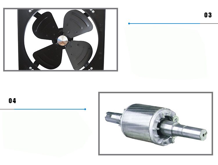 軸流式排風(fēng)扇細(xì)節(jié)圖三、四