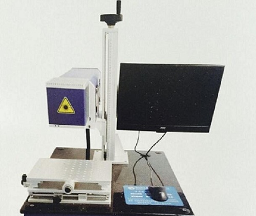 二氧化碳激光打標(biāo)機(jī)展示圖